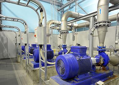 Centrifugal Pump in Water Supply, Sewage Treatment, Irrigation